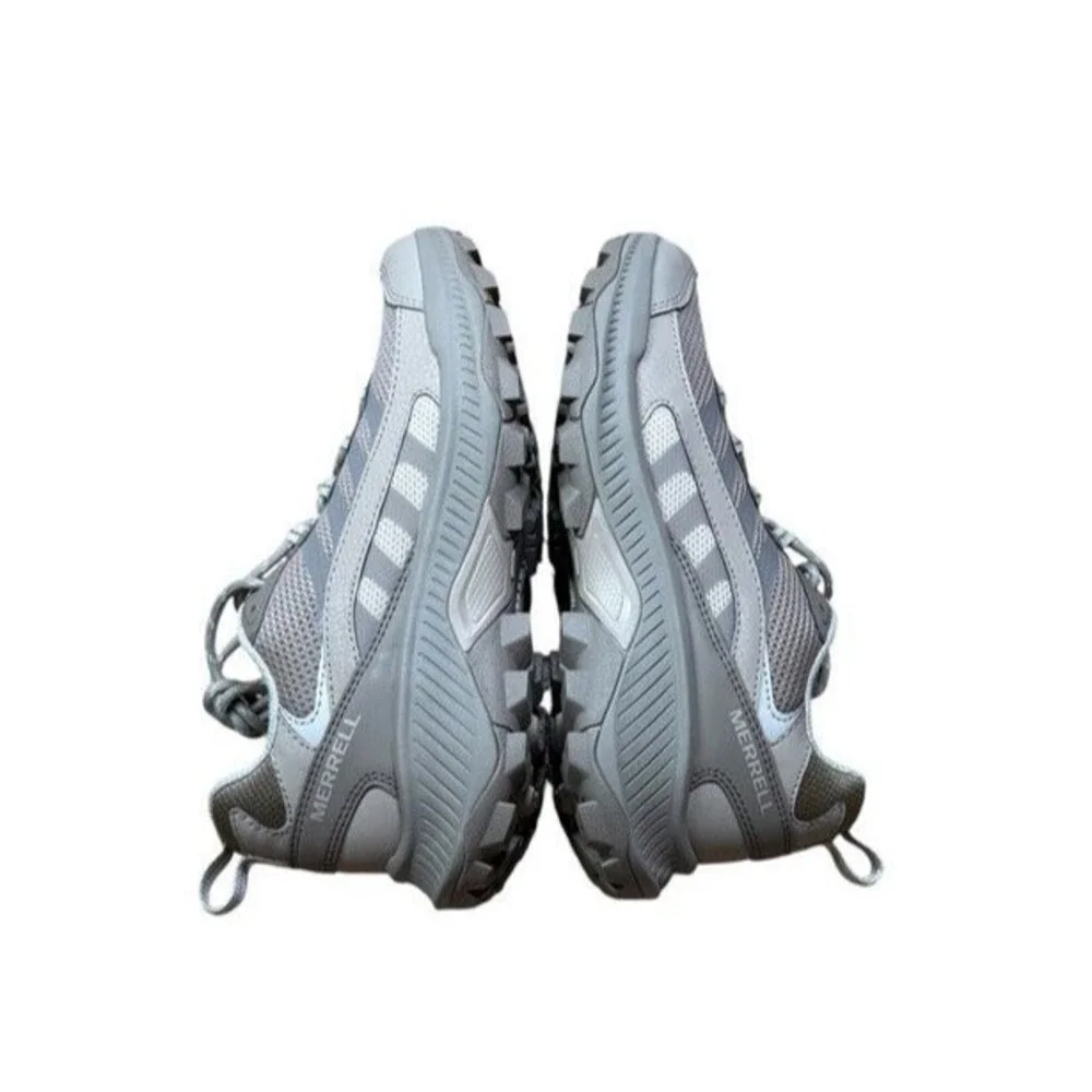 Merrell SPEED STRIKE 2 Womens Size 7.5 Shoes Trail Hiking  J038294 Gray Sneakers